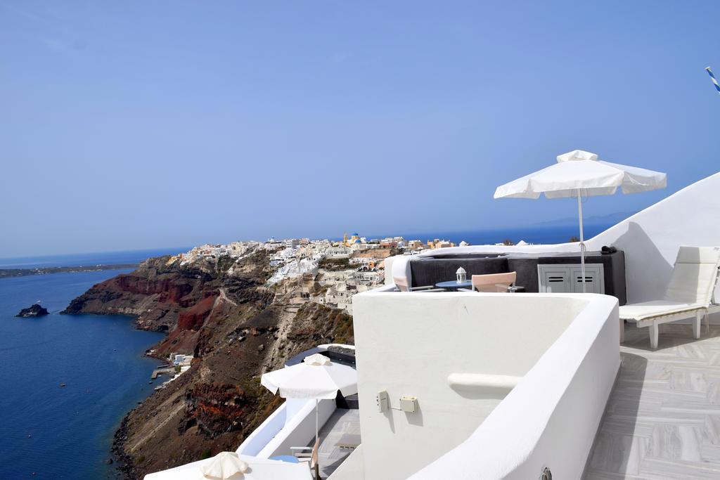 Captain John - Caldera & Sunset View Apartment Oia (Santorini)