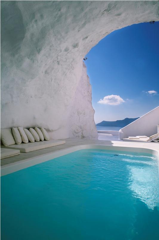 Katikies Santorini - The Leading Of The World 4*