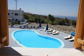 Aparthotel Maria's Place - Adults Only Oía