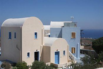 Maria's Place - Adults Only Aparthotel Oia (Santorini)