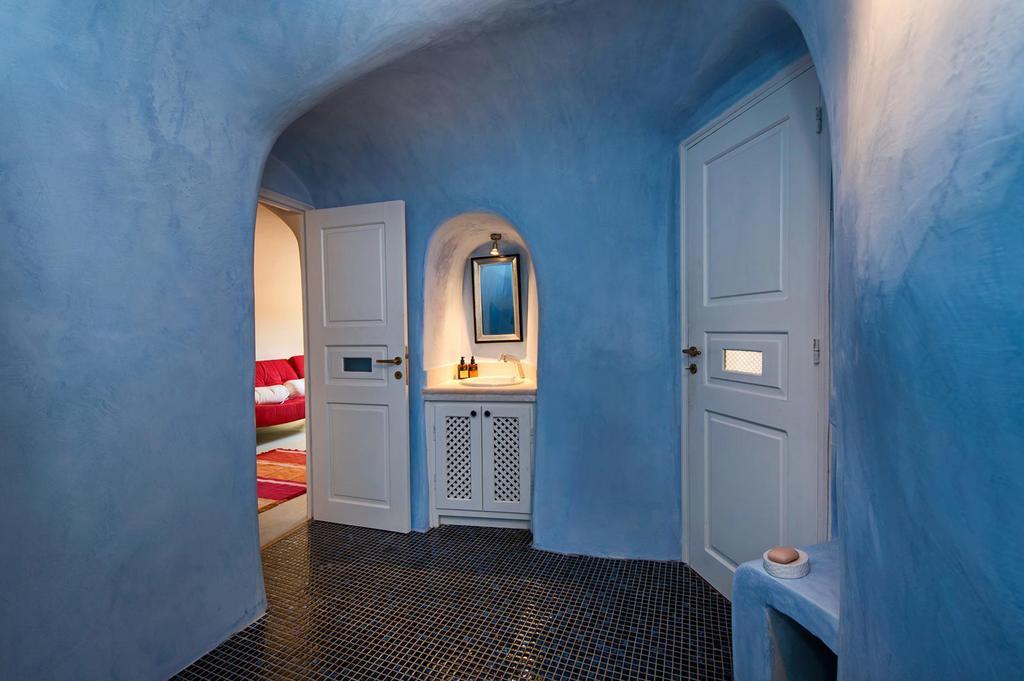 Amalia By Thireon Villa Oia (Santorini)