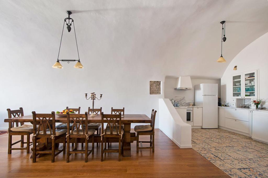 Amalia By Thireon Oia (Santorini)