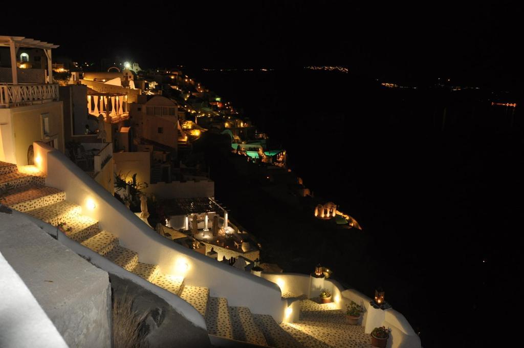 Stelios Apartment Oia (Santorini)