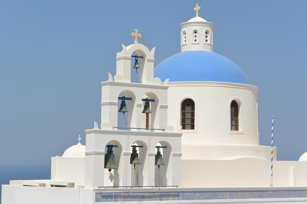 Top Apartment Oia (Santorini)