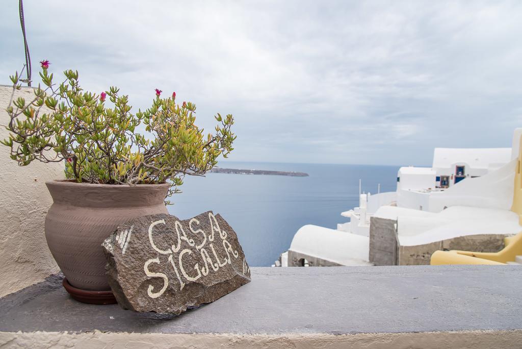 Casa Sigala Cave Holiday home Oia (Santorini)