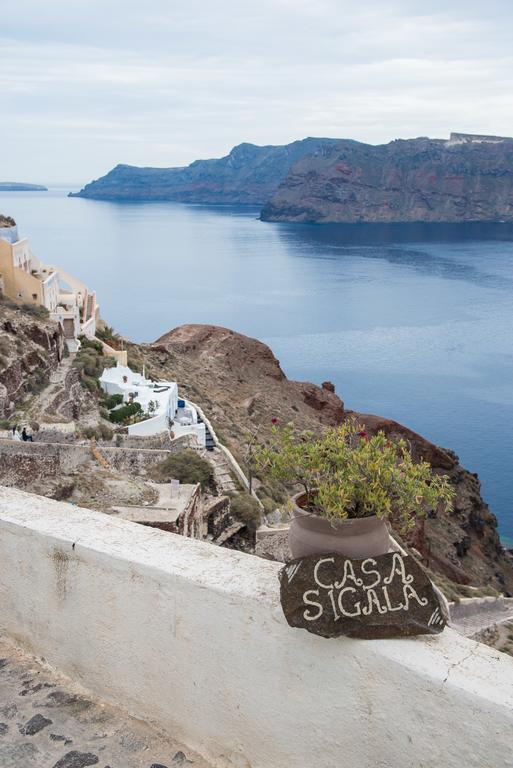 Casa Sigala Cave * Oia (Santorini)