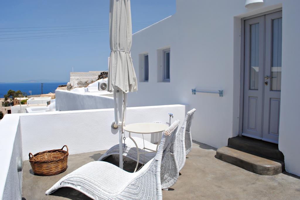 Apartamento Naftilos Oía