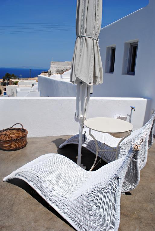 Apartamento Naftilos Oía