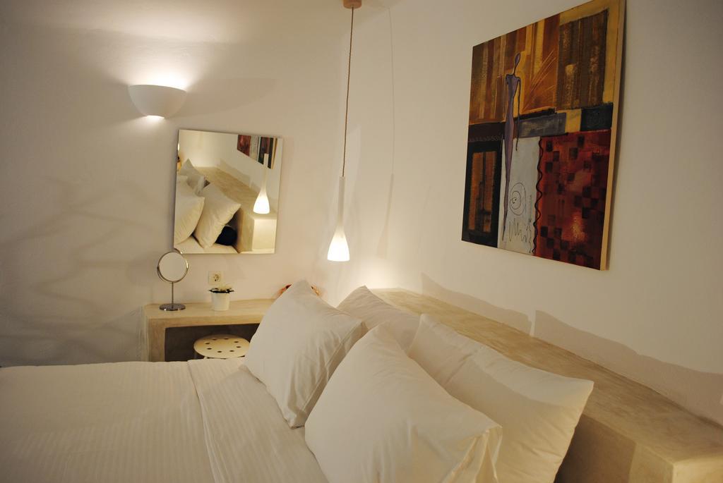 Apartment Naftilos