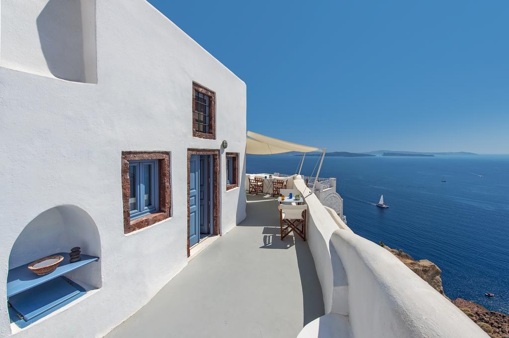 Holiday home Skala Traditonal Cave House Oia (Santorini)