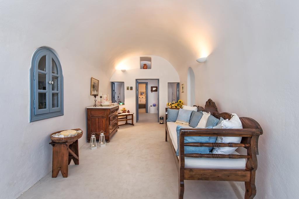 Skala Traditonal Cave House Holiday home Oia (Santorini)