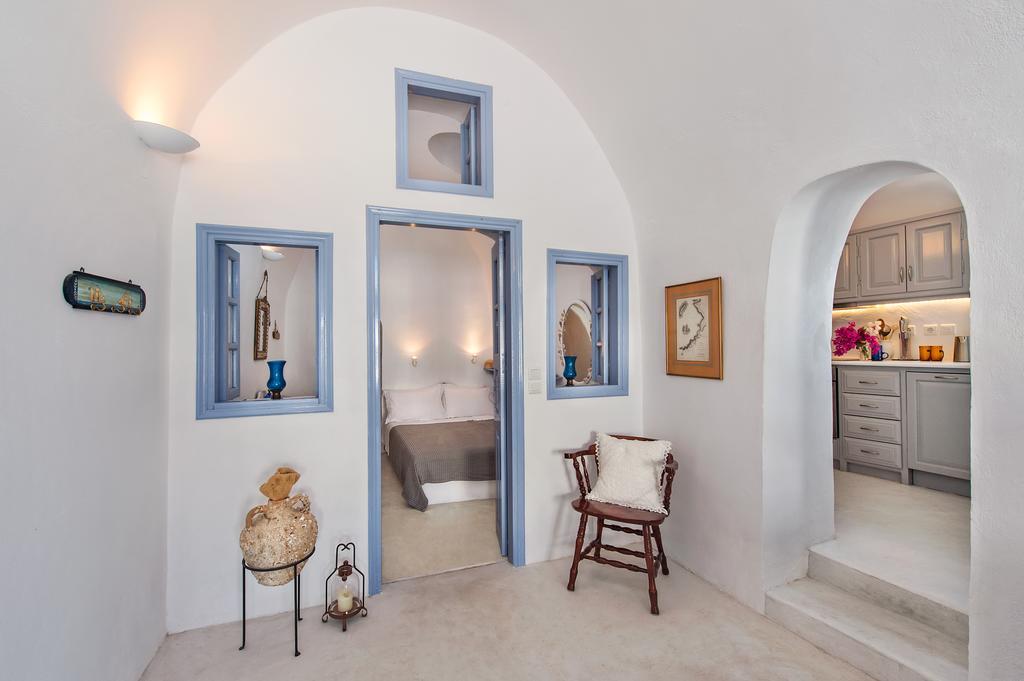 Holiday home Skala Traditonal Cave House