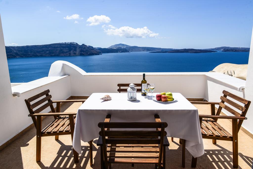 Apartment Top Oia (Santorini)