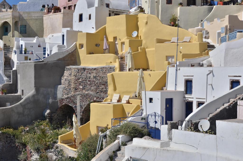 Holiday home Ariadni Cave In Oia (Santorini)