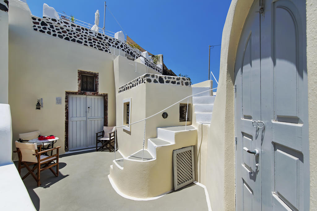 Aparthotel Heliophos Boutique Caves Oia (Santorini)