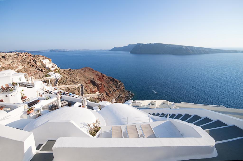 Apartment Golden Sunset Oia (Santorini)