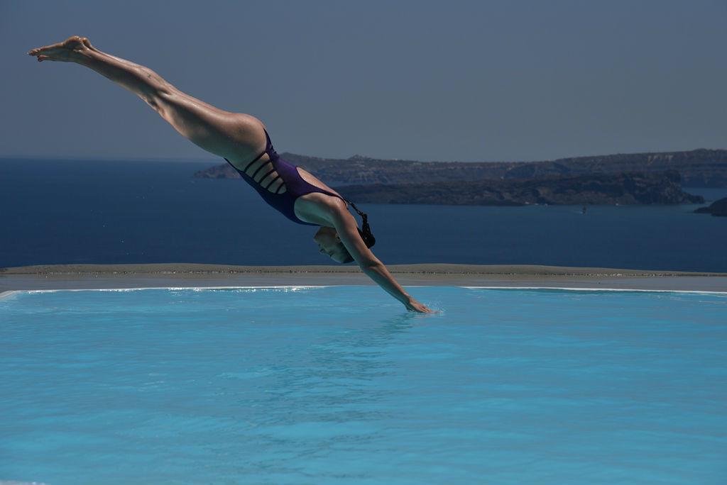 Villa Mythique Villas & Suites Oia (Santorini)
