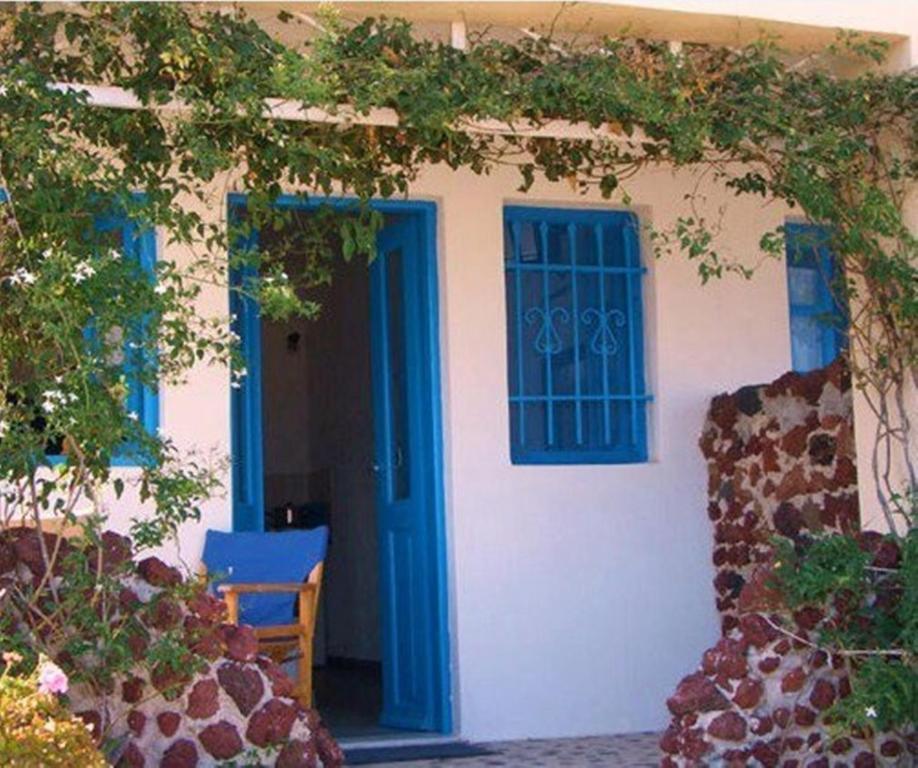 Panorama Apartment Oia (Santorini)