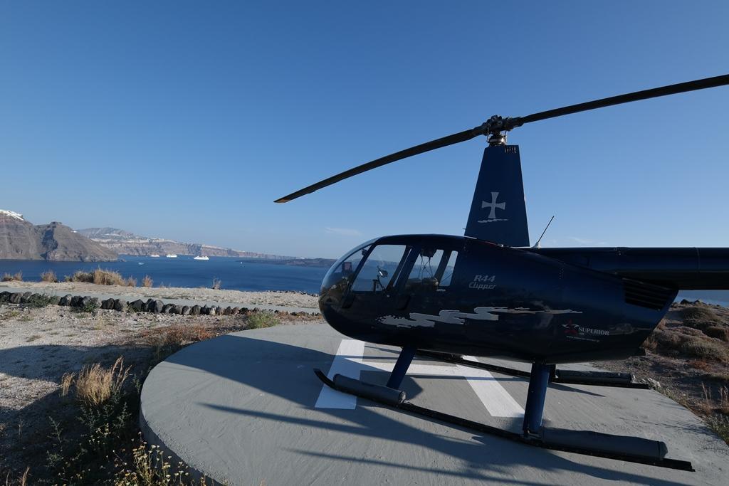 Mythique Villas & Suites Oia (Santorini)