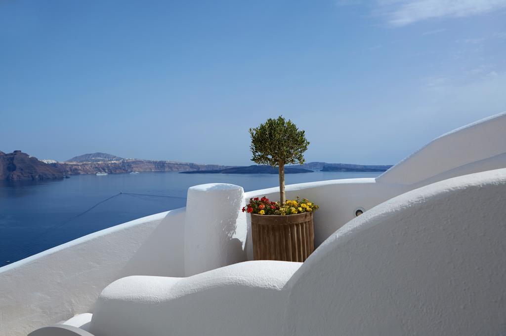 Hotel Filotera Oia (Santorini)