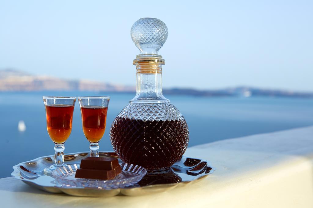 Hotel Filotera Oia (Santorini)