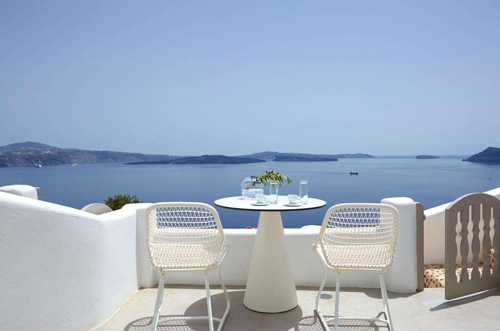 Hotel Filotera Oia (Santorini)