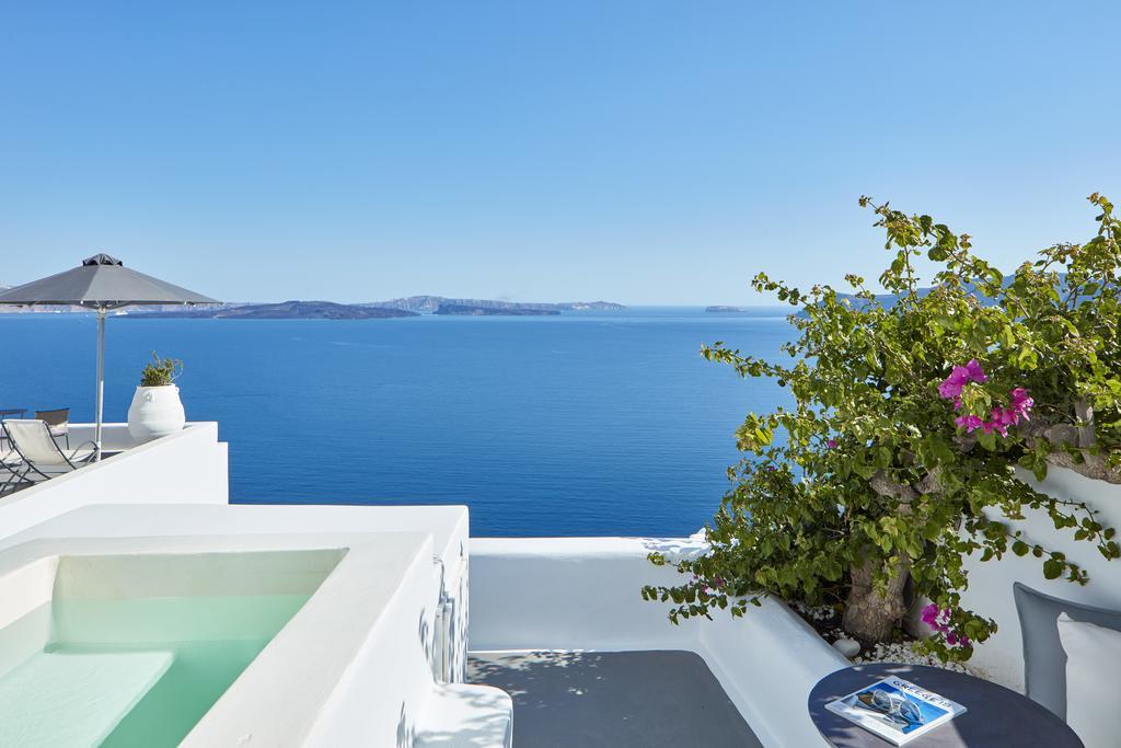 Hotel Katikies Santorini - The Leading Of The World Oía