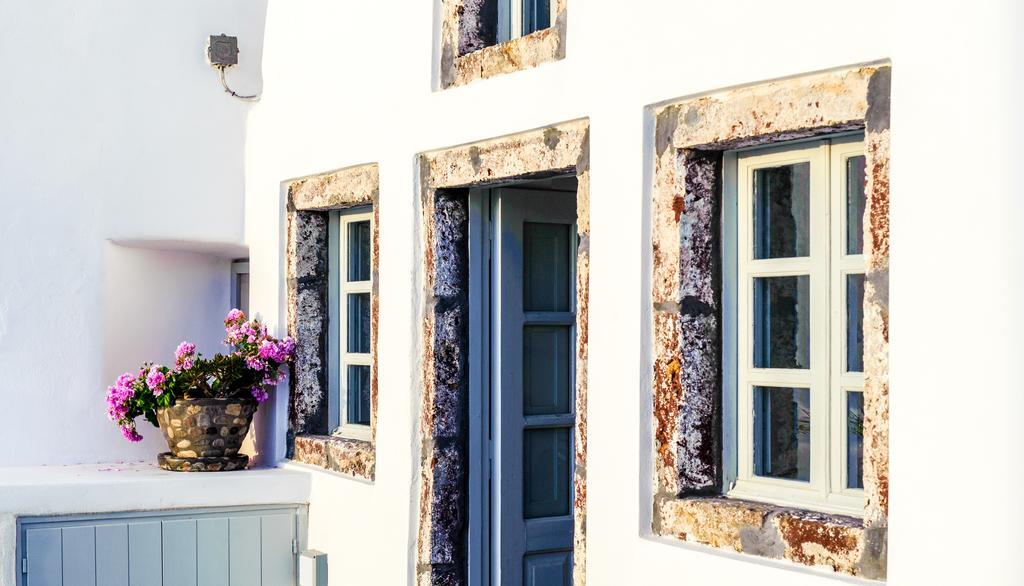 Villa Fosuites Oia (Santorini)