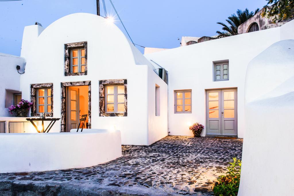 Villa Fosuites Oia (Santorini)