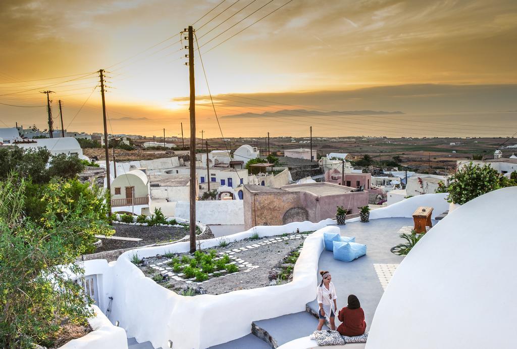 Villa Fosuites Oia (Santorini)