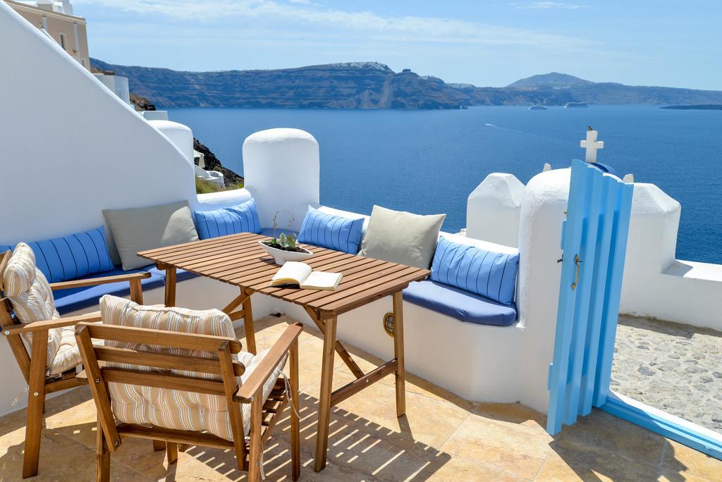 Villa Genesis Cave Oia (Santorini)