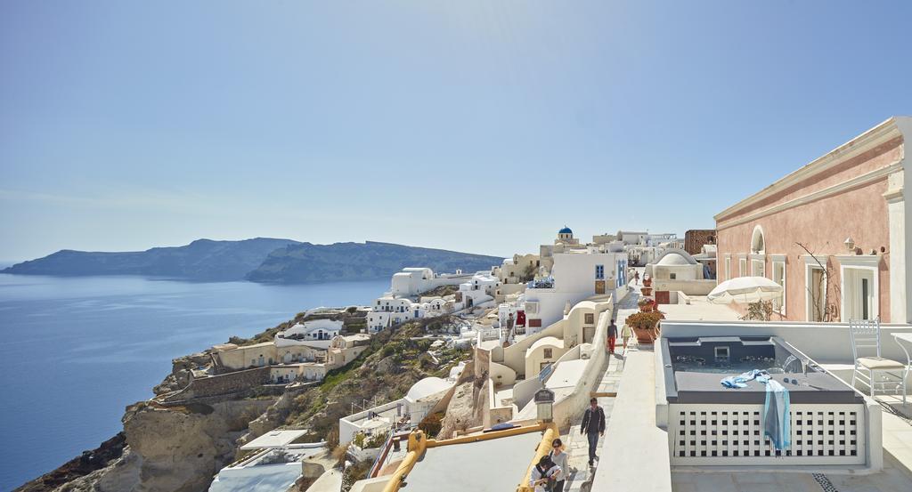Villa La Maltese Luxury Oia (Santorini)