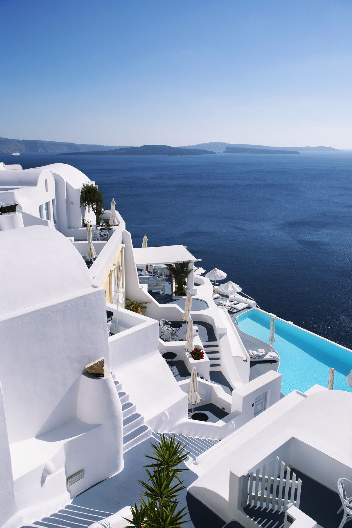 Hotel Katikies Santorini - The Leading Of The World 4*