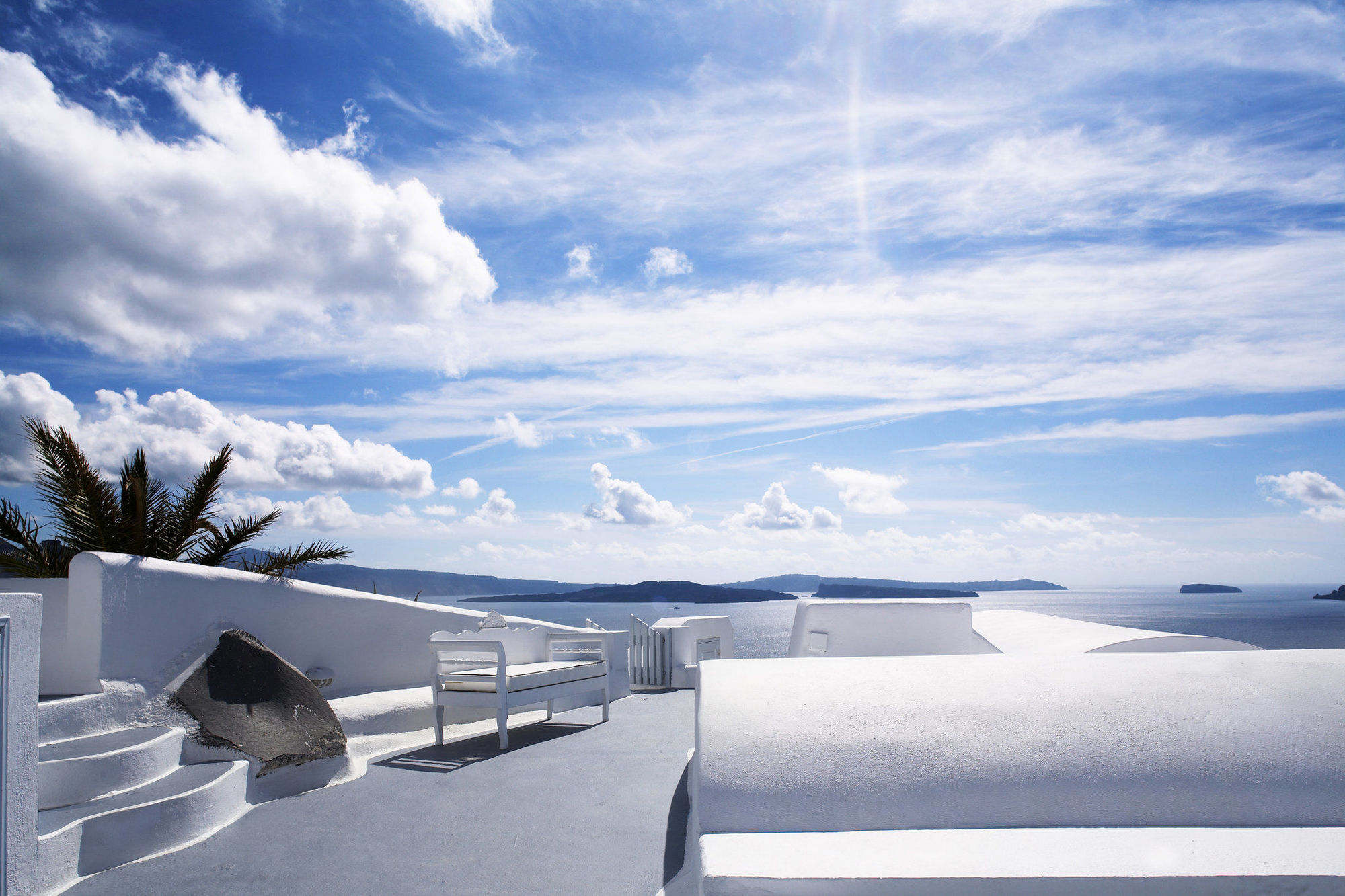 Hotel Katikies Santorini - The Leading Of The World