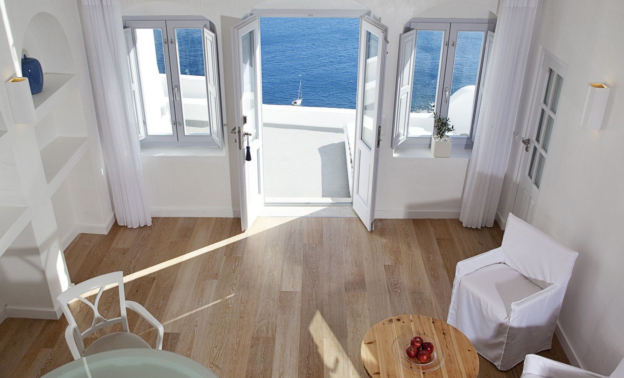 Hotel Katikies Santorini - The Leading Of The World 4*