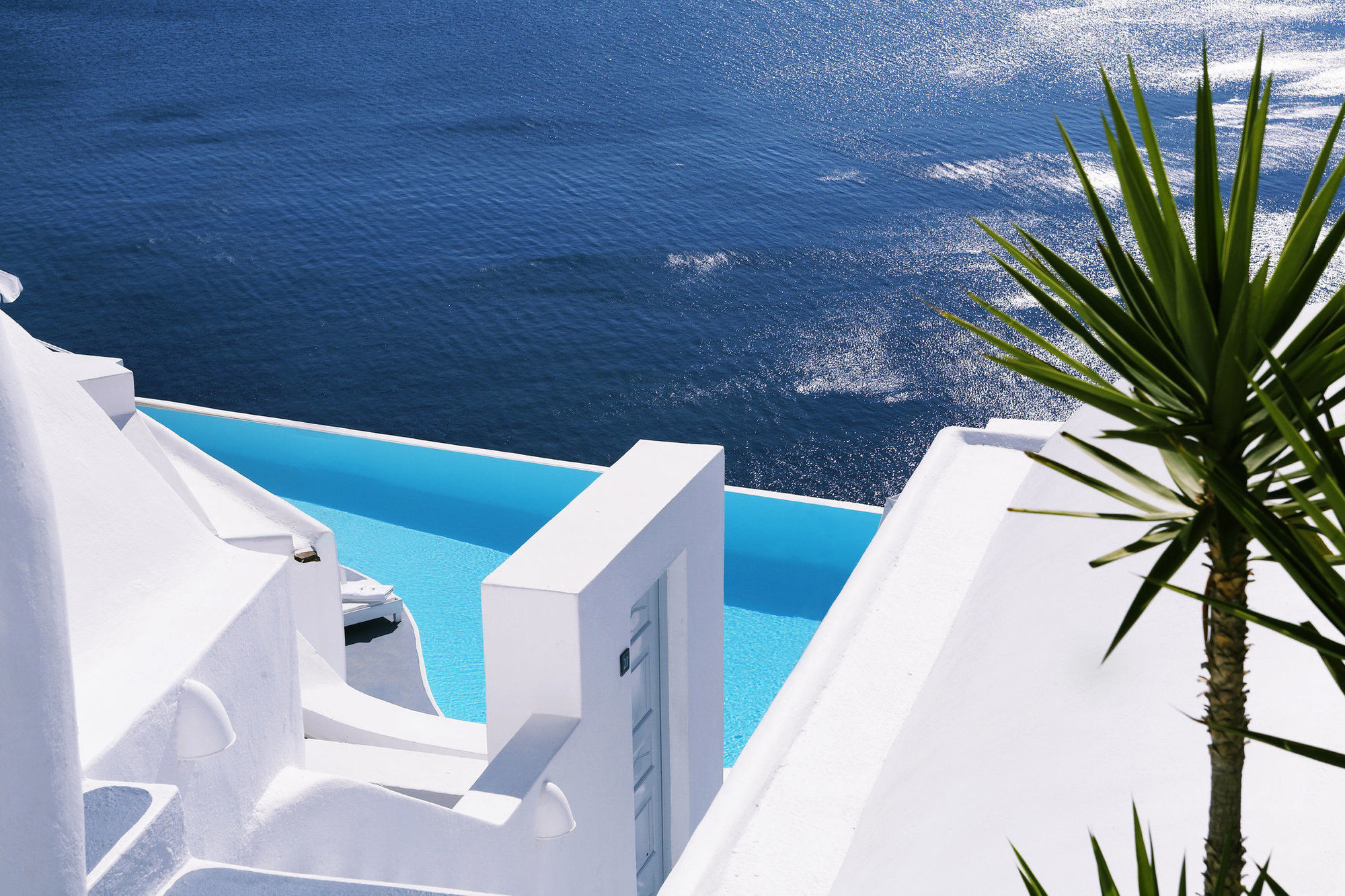 Hotel Katikies Santorini - The Leading Of The World Oía