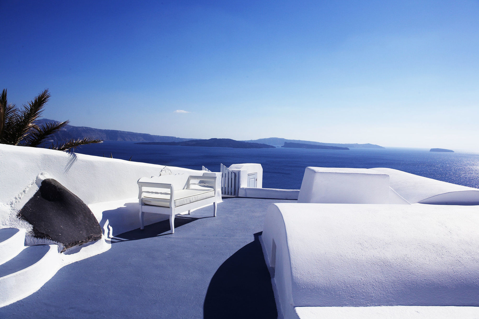 Hotel Katikies Santorini - The Leading Of The World