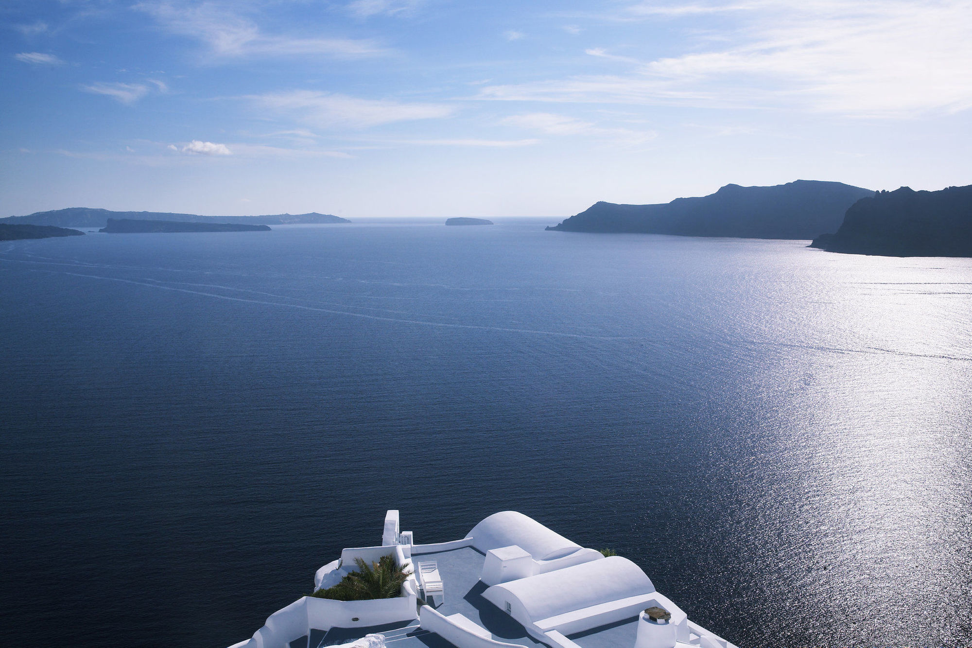Hotel Katikies Santorini - The Leading Of The World
