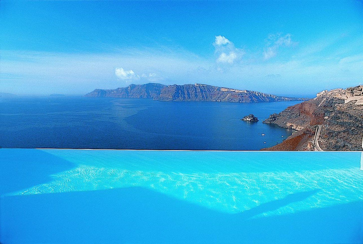 Hotel Katikies Santorini - The Leading Of The World
