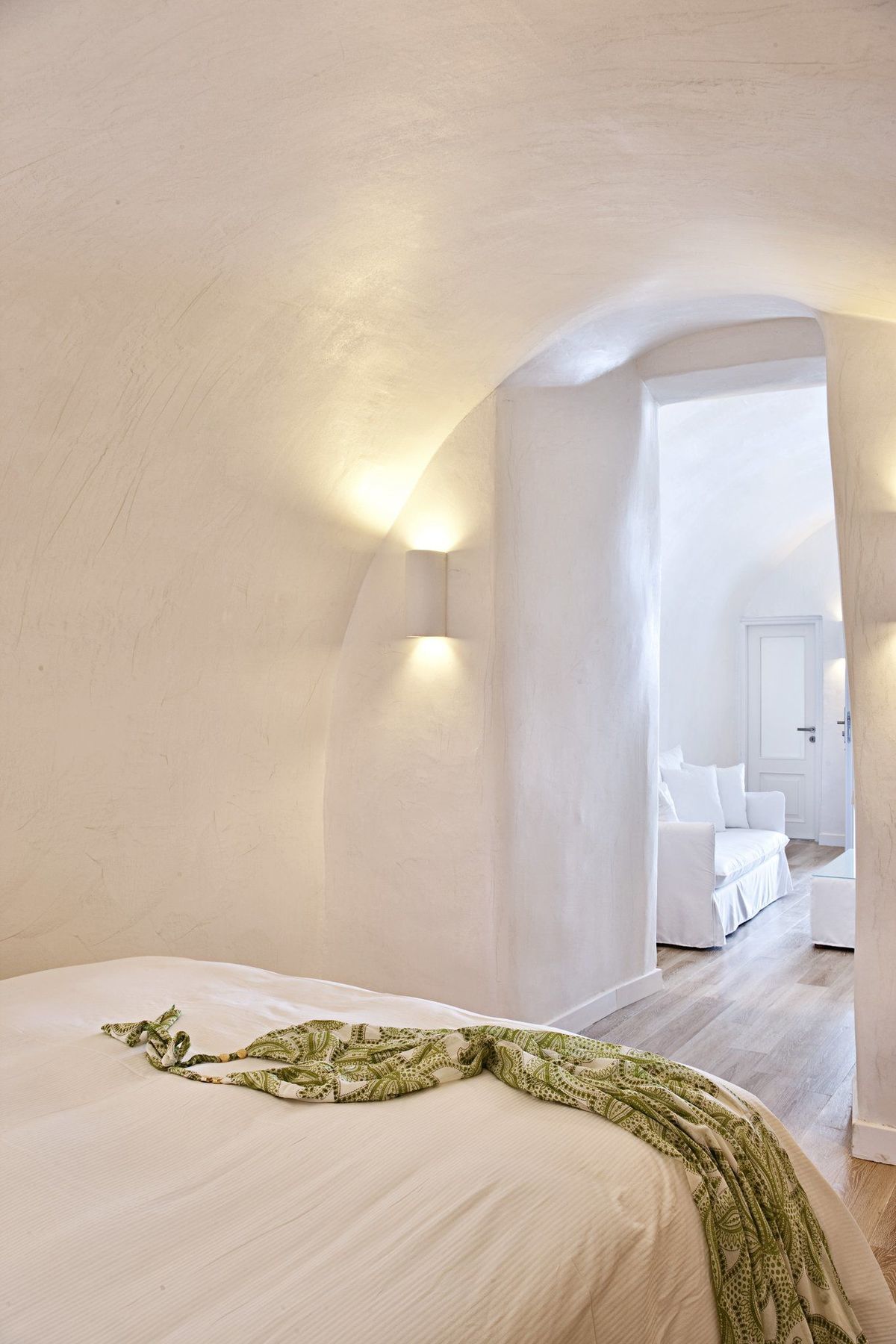 Hotel Katikies Santorini - The Leading Of The World Oía