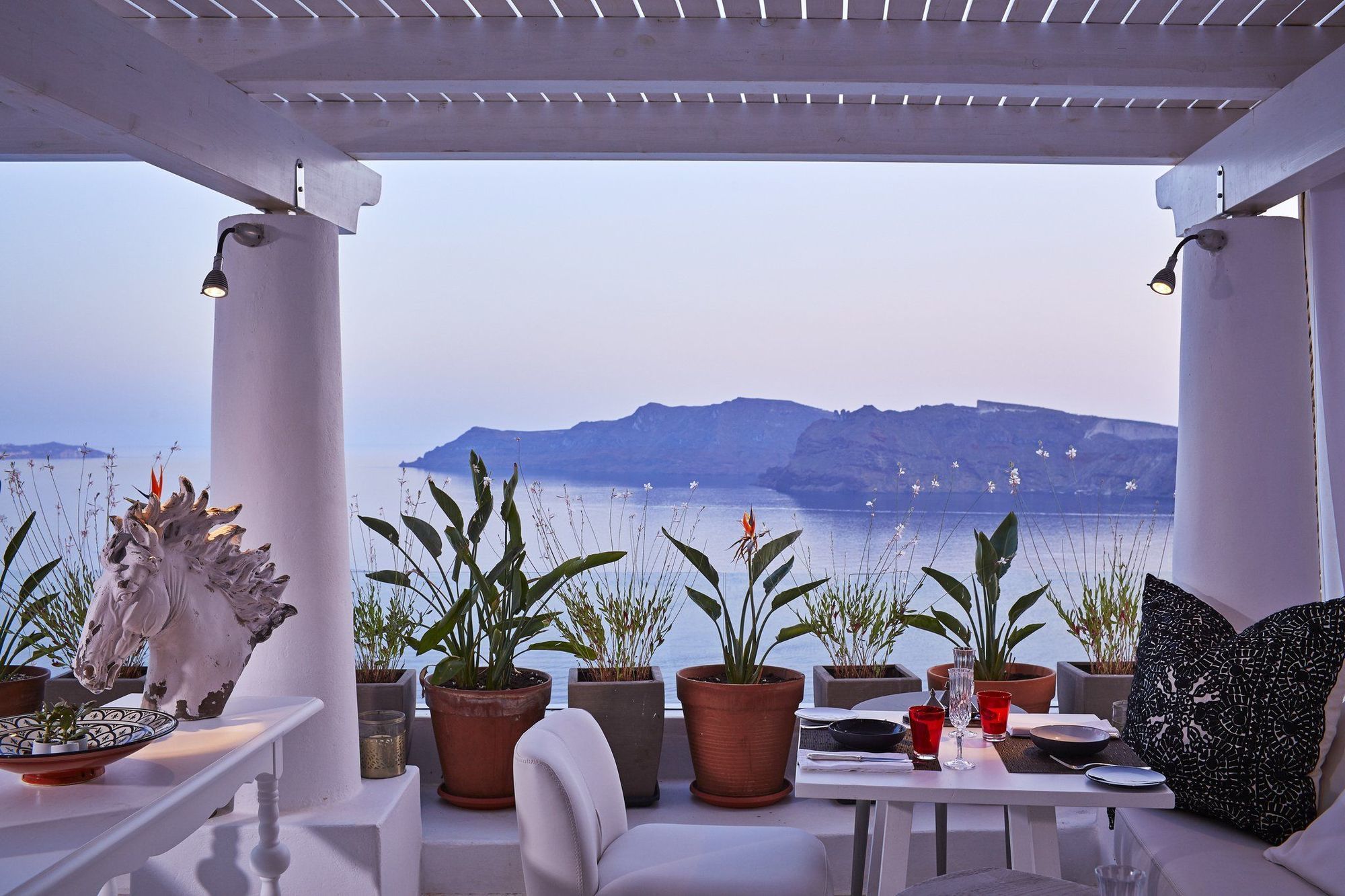 Hotel Katikies Santorini - The Leading Of The World 4*