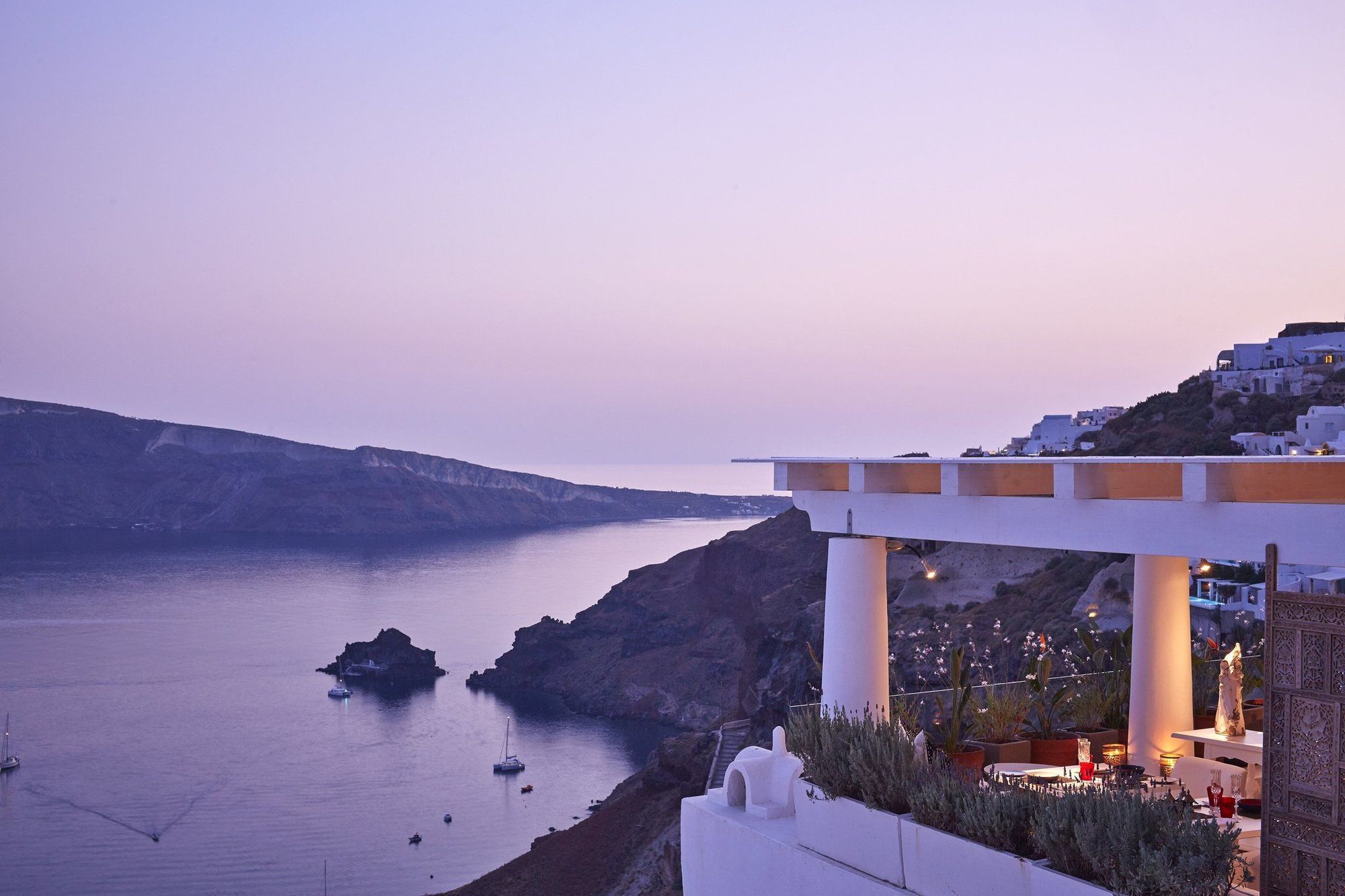 Katikies Santorini - The Leading Of The World Oía