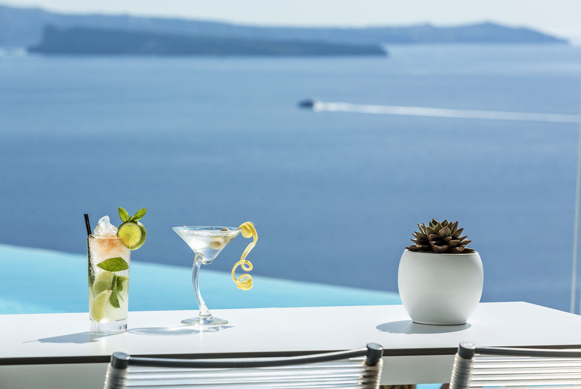 Hotel Katikies Santorini - The Leading Of The World Oía
