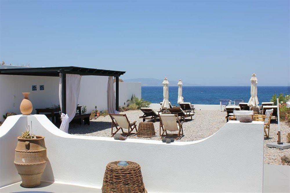 Apartment Vrachia & Oia (Santorini)