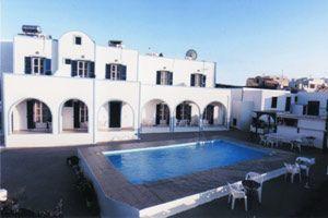 Unique Galini - Adults Only Aparthotel Ia