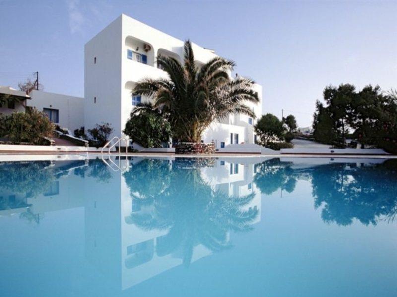 Anemomilos Aparthotel