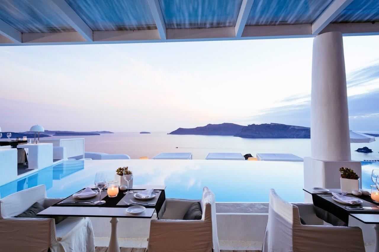 Katikies Kirini Santorini - The Leading Of The World Hotel