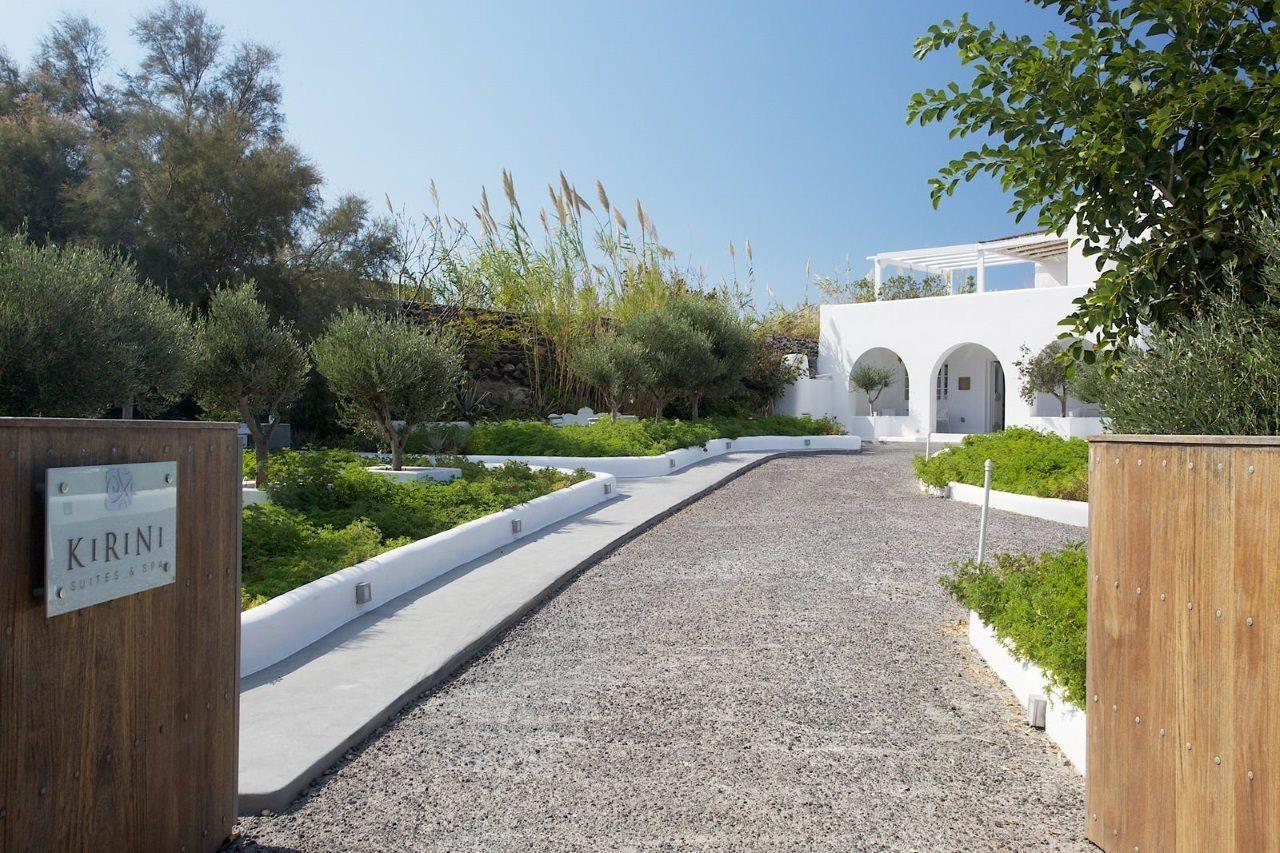 Katikies Kirini Santorini - The Leading Of The World Hotel Oía