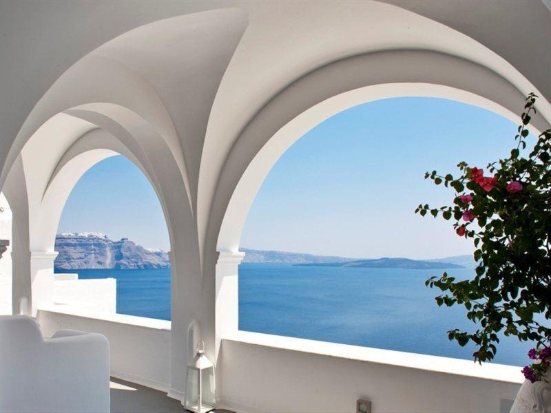 Katikies Santorini - The Leading Of The World 4*