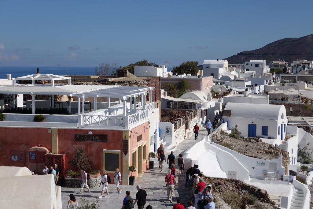 Top Oia (Santorini)